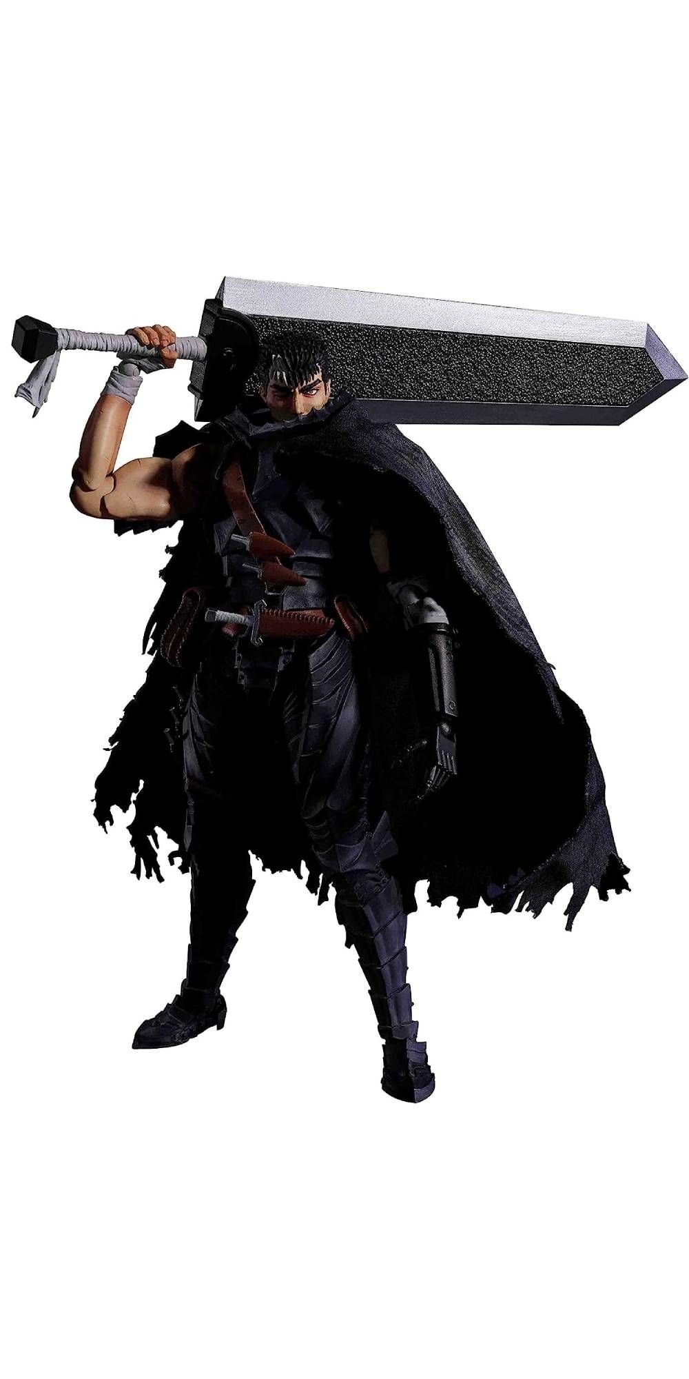 S.H.Figuarts - Berserk - Guts Berserker Armor