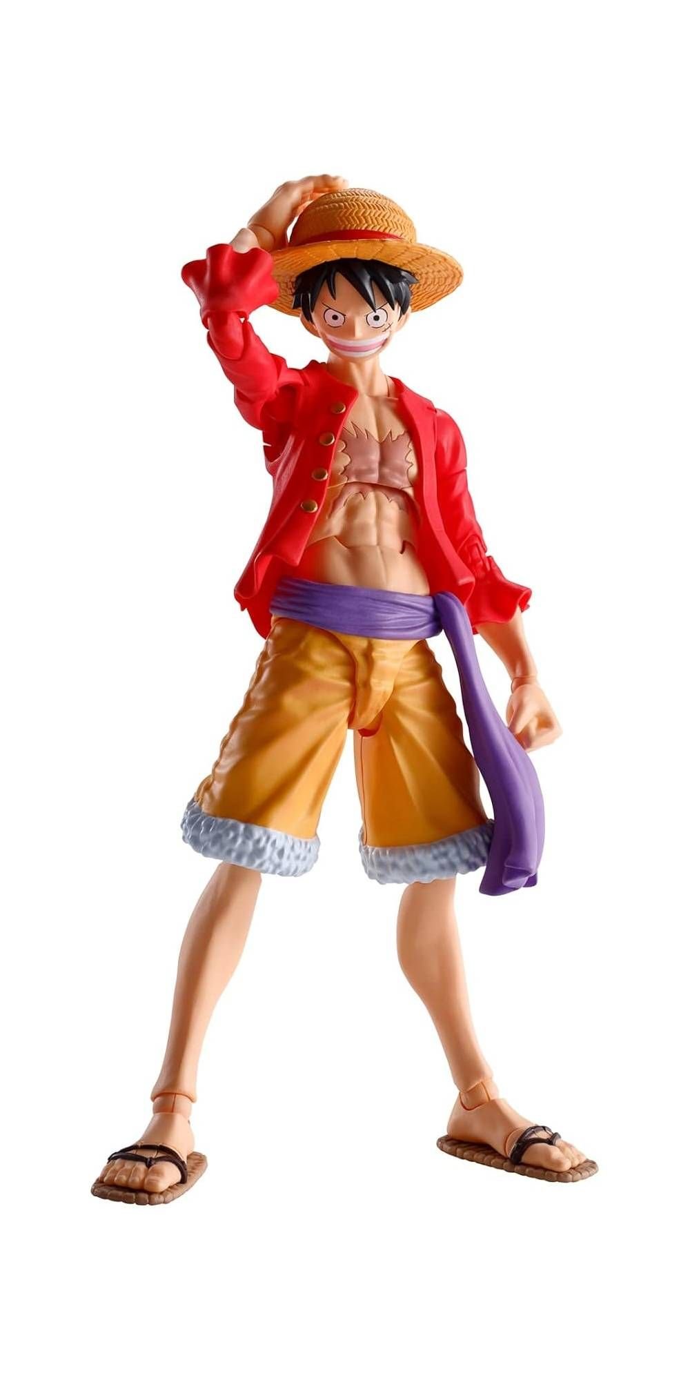 S.H.Figuarts - One Piece - Monkey D. Luffy The Raid on Onigashima