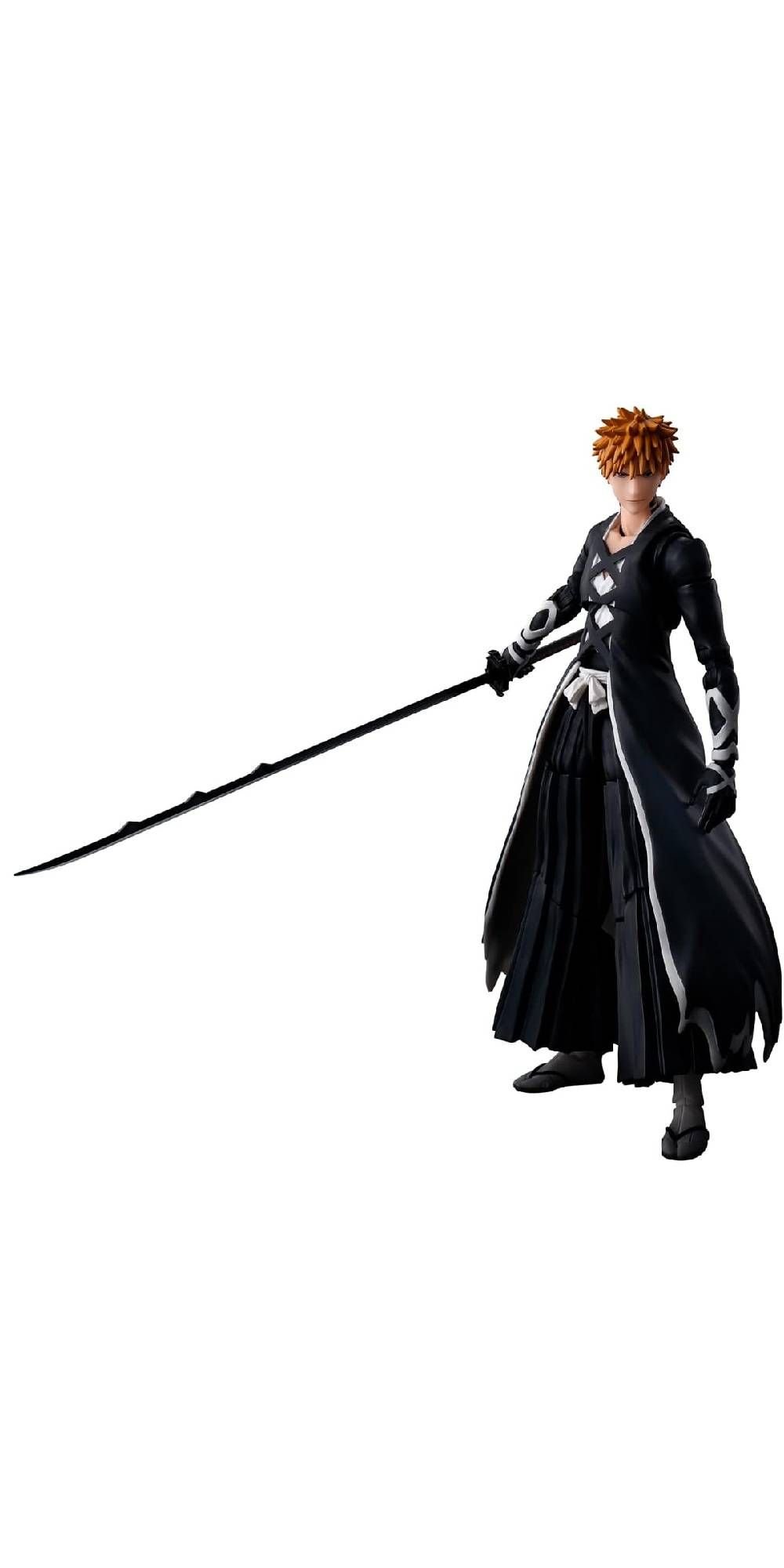 S.H.Figuarts - Bleach - Ichigo Kurosaki