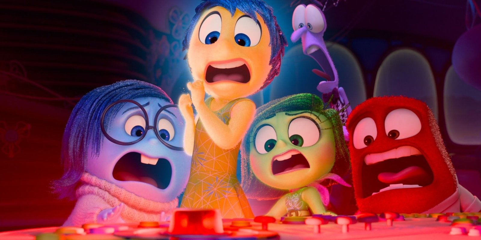 Inside Out 2