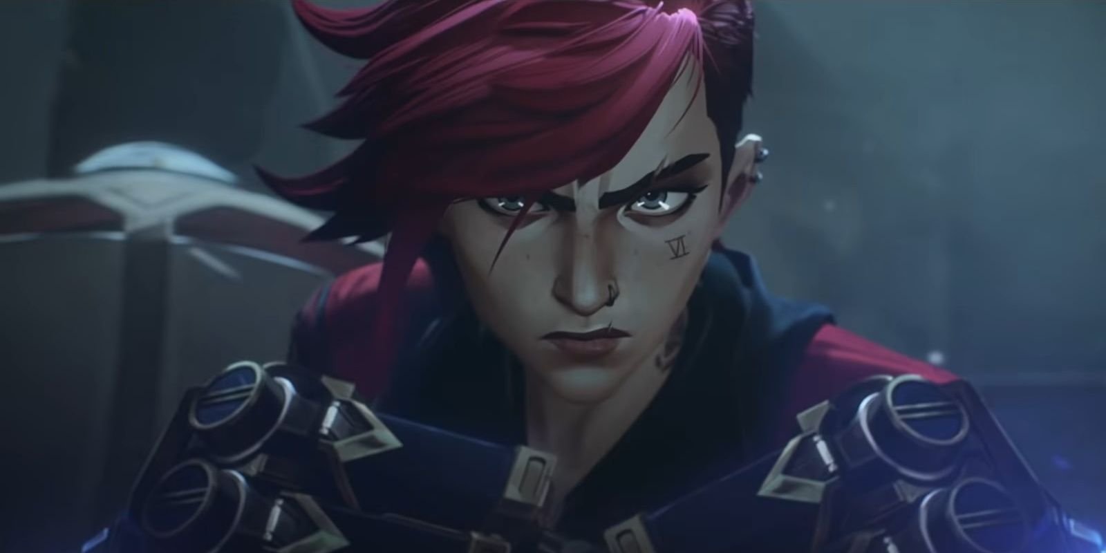 Vi as seen in Arcane