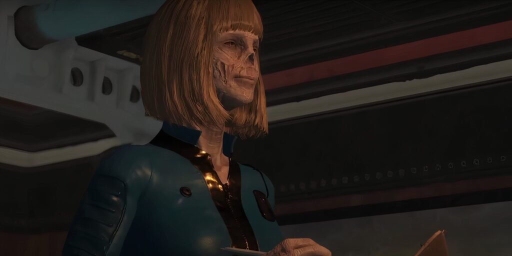 Fallout 76 Will Have Story Changes If You Become A Ghoul