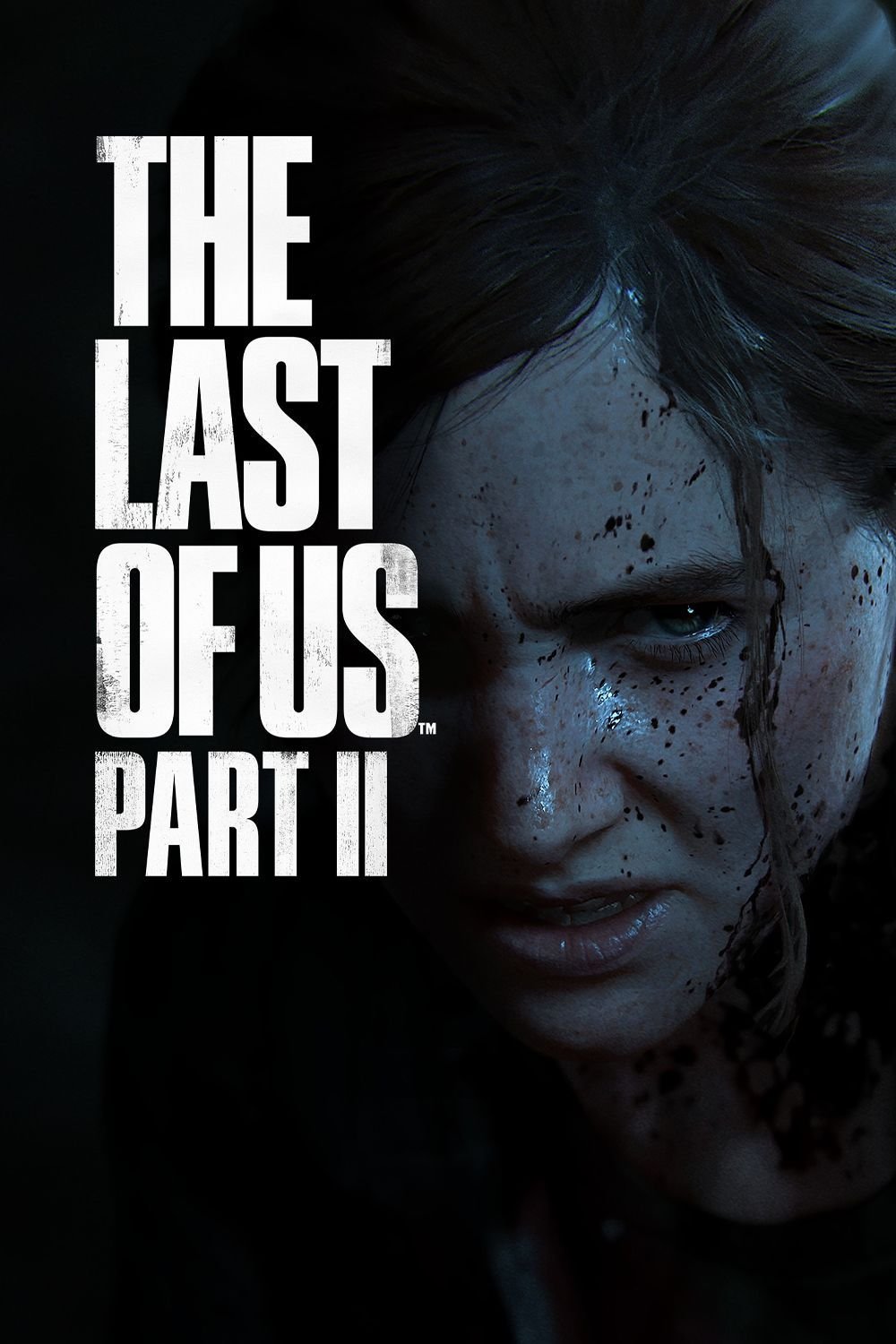 last of us 2 box art