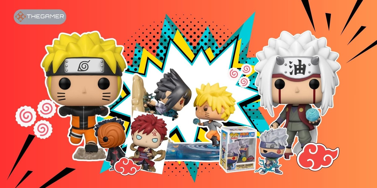 Best Naruto Funko Pop Figures