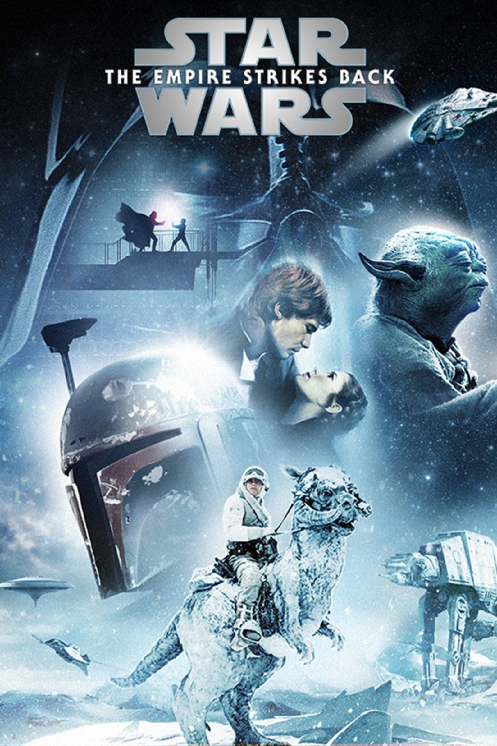 Star Wars Empire Strikes Back