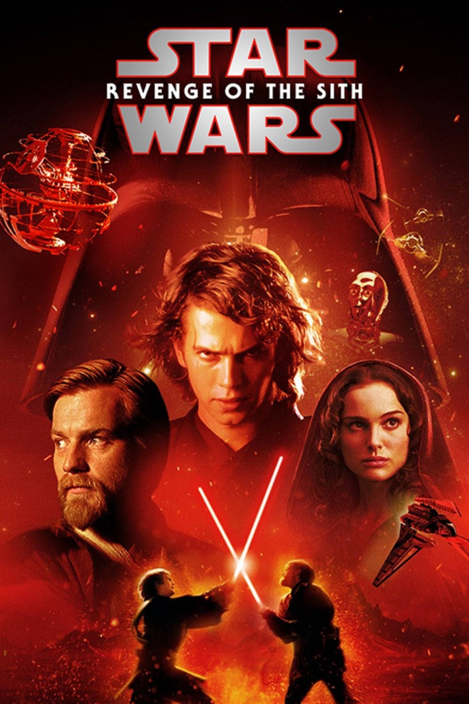 Star Wars Revenge of the Sith