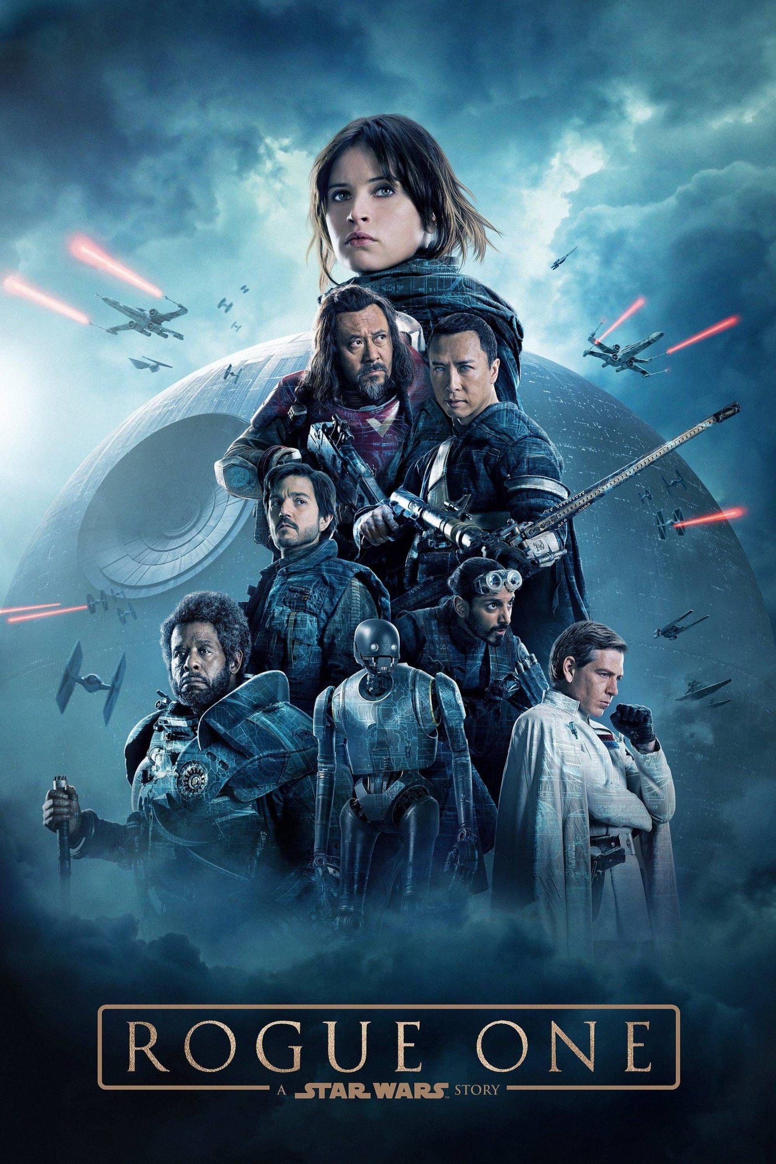 Rogue One - A Star Wars Story