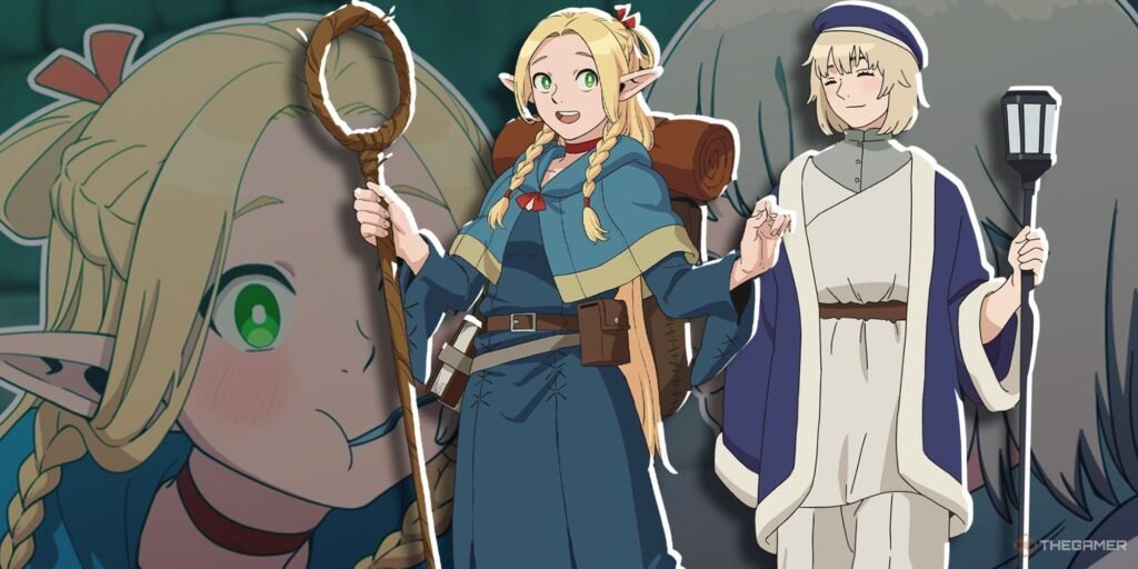 Dungeon Meshi Is Doing It For The Gays