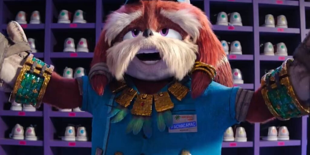 Knuckles Trailer Reveals Pachacamac And Iconic Cowboy Hat