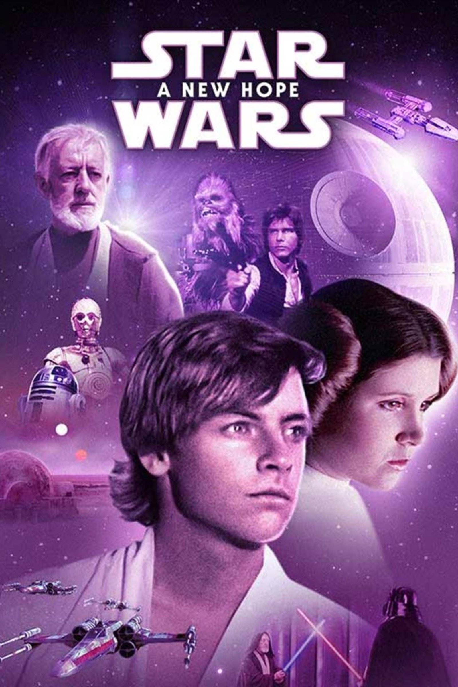 Star Wars A New Hope