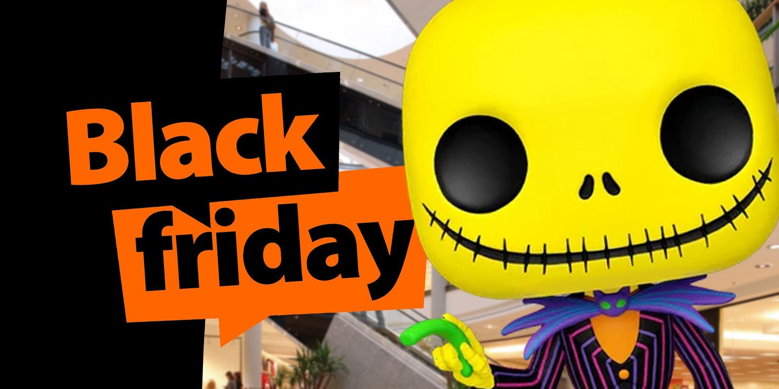 jack skellington blacklight funko pop on the black friday template