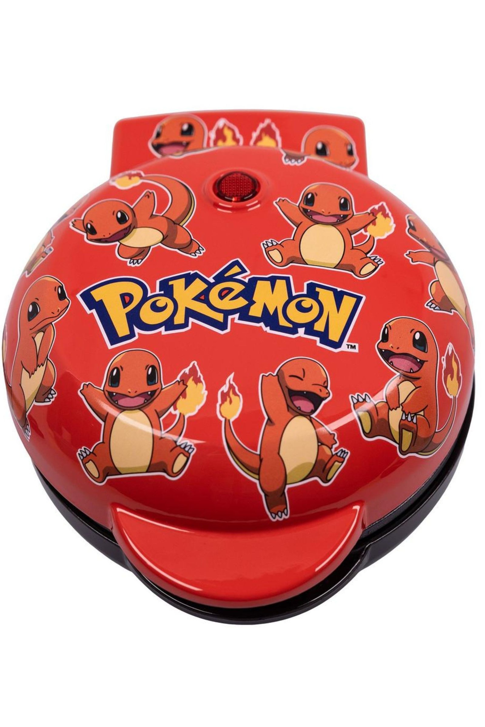 charmander-themed pokemon waffle maker