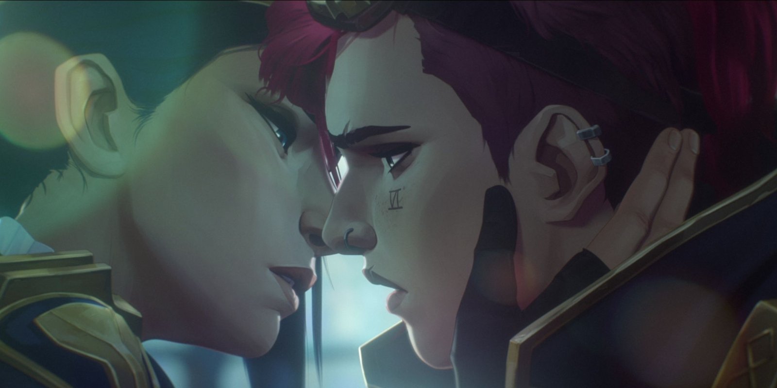 Arcane - Amanda Overton Interview On Queerness