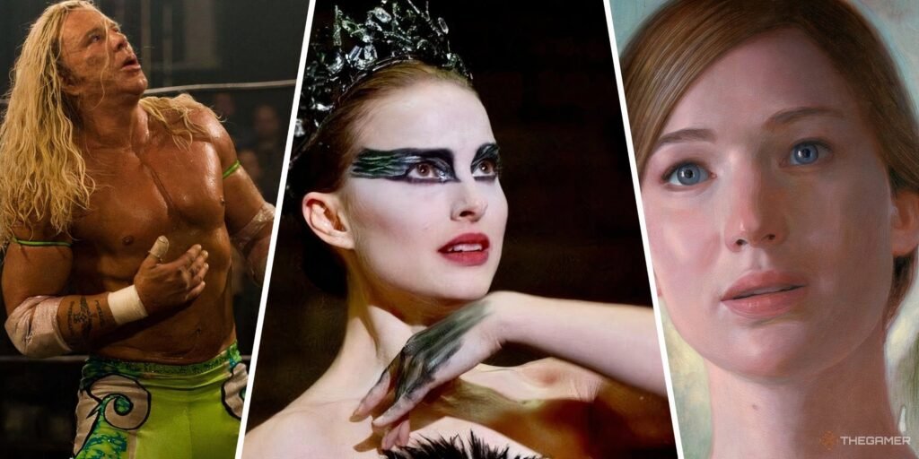 The Best Darren Aronofsky Movies