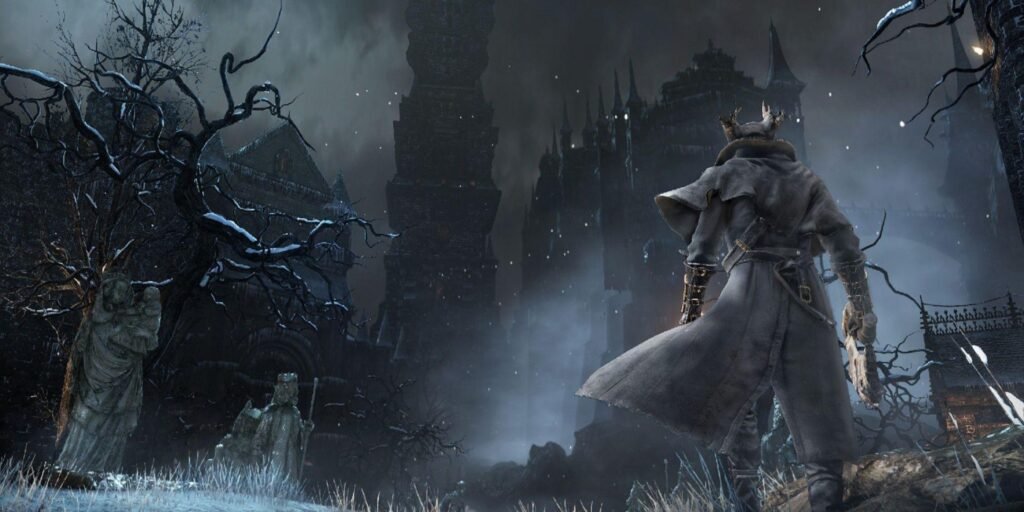Bloodborne Fans Have Found Hope Again In Elden Ring Nightreign Survey